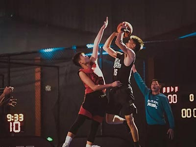 爱荷华狼 vs 斯托克顿国王 阵容