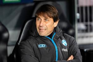 意媒：孔蒂有可能接手意大利帅位，也不排斥前往其他意甲球队执教