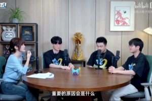 Xun谈为何回归BLG：想跟兄弟们再冲一次，一起好好打是能出成绩的