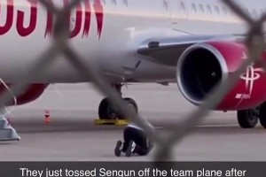 手痒了！东契奇/里夫斯G2赛前尝试投篮