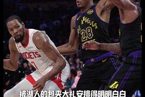 当之无愧的核心 你可以永远相信勒布朗詹姆斯！ ...