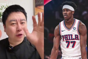 大史赛前：看球20年没见过训练干废两个主力的，KD膝盖明显不舒服