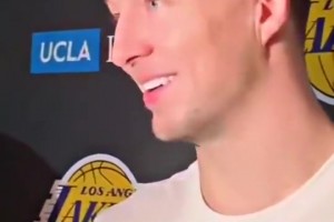 曾破詹姆斯高中得分纪录！肯纳德曾谈：还没和老詹聊这个，那很酷