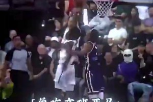 今日31分率队扳平马刺！亨德森休赛期苦练还是得到了回报！