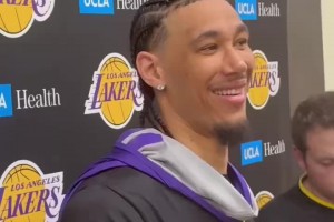 贾克森·海耶斯受访称 已获得斯洛文尼亚护照！